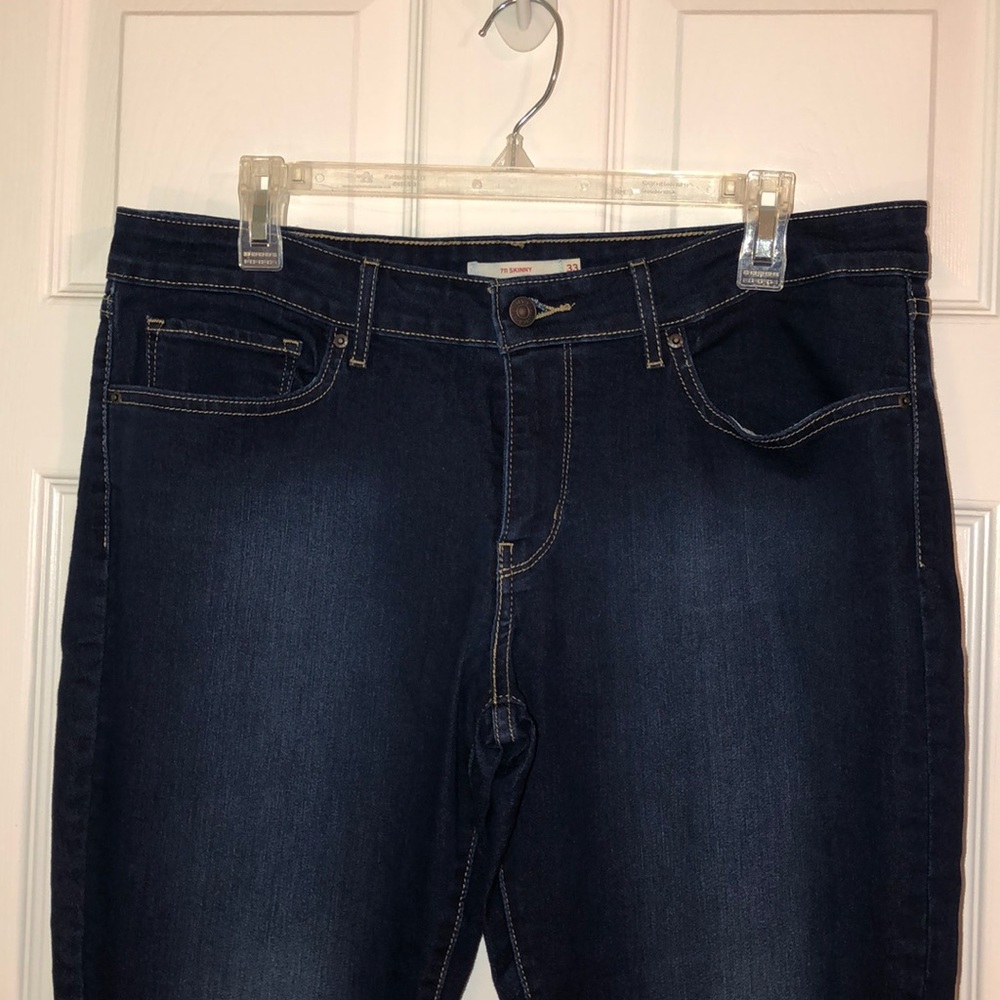 Women’s 711 skinny jean